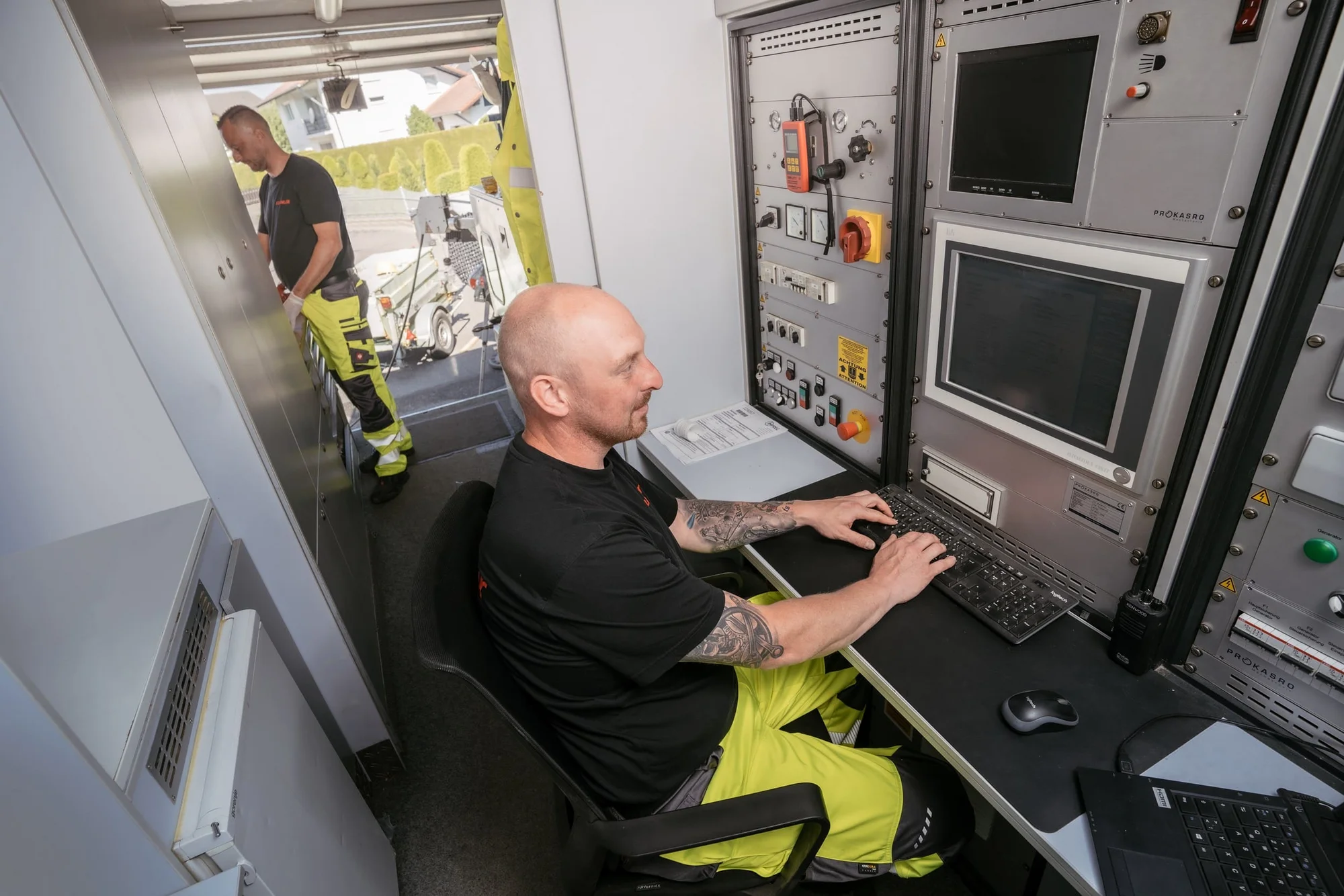 Kanalreinigung und Rohrreinigung in Dieterskirchen